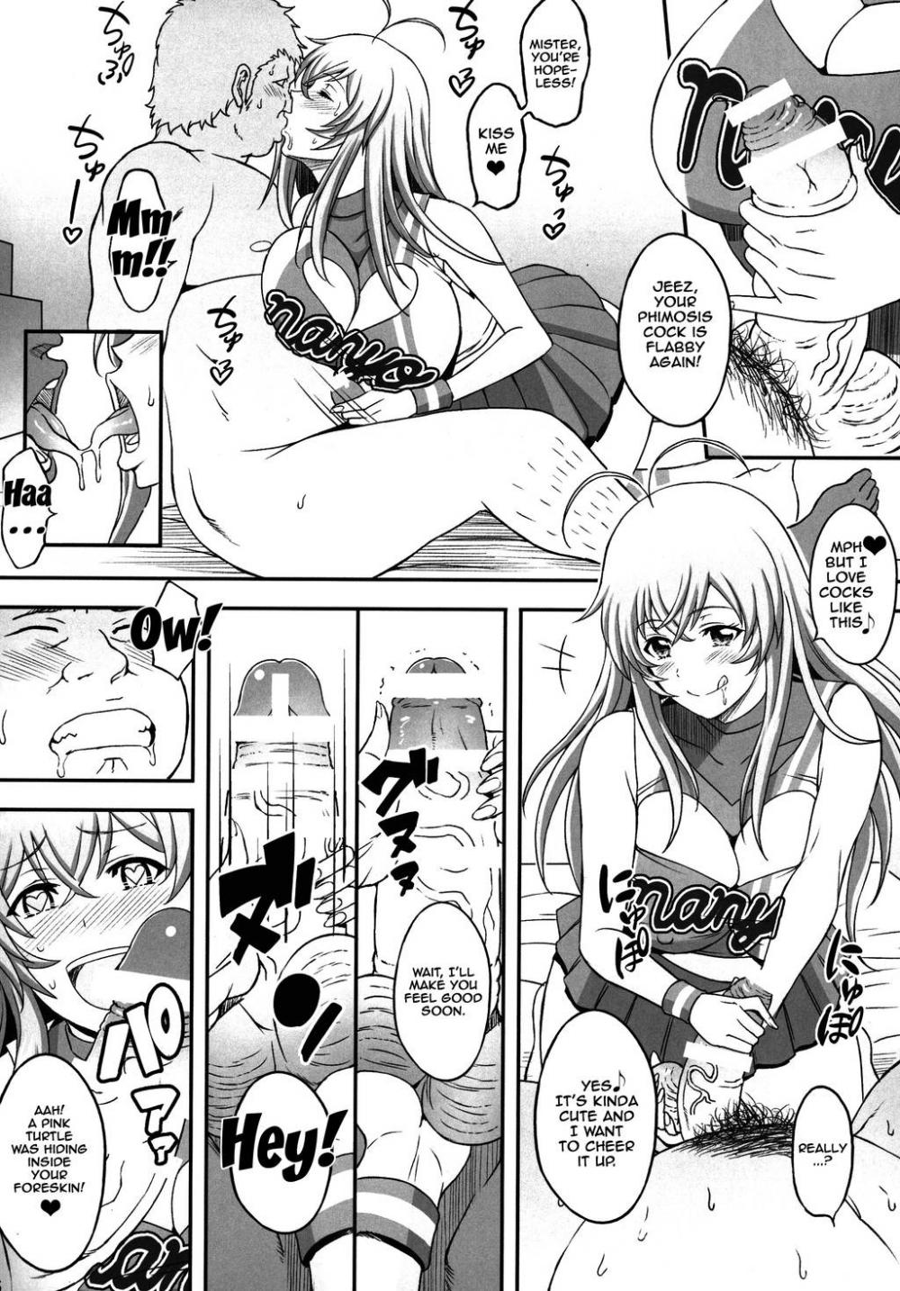 Hentai Manga Comic-Shokukan Mankan Zenseki Soushuuhen Ni-Chapter 4-4